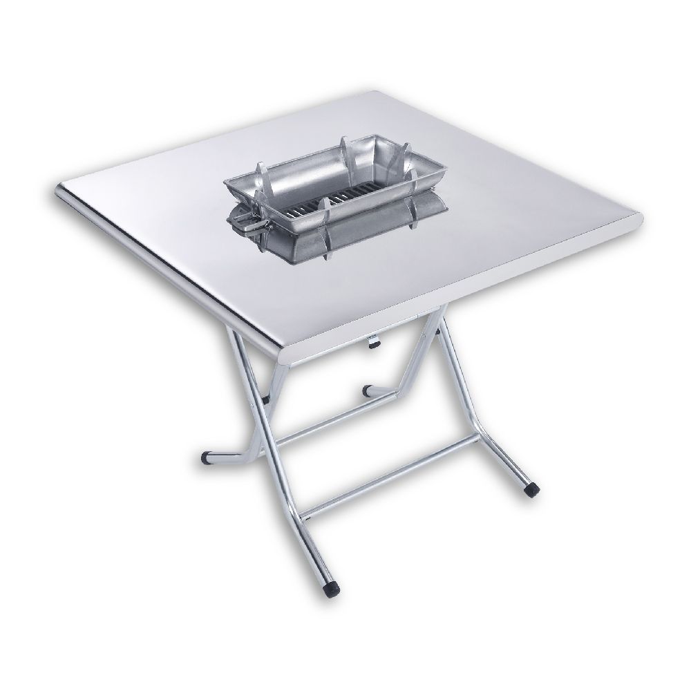 【福利品】AAA 3尺x3尺 摺合烤肉桌