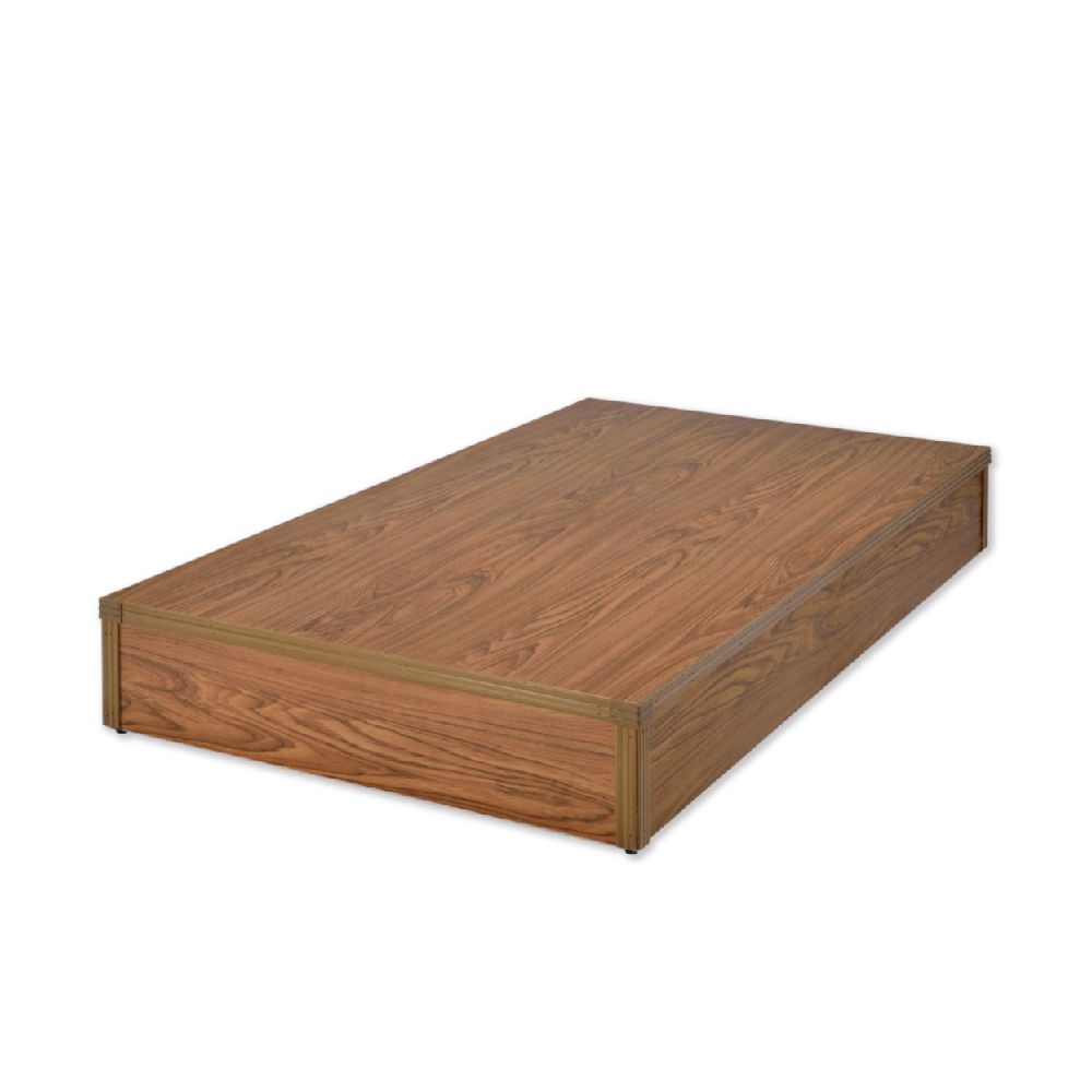 AAA 樸質木心床底 - 3尺單人款