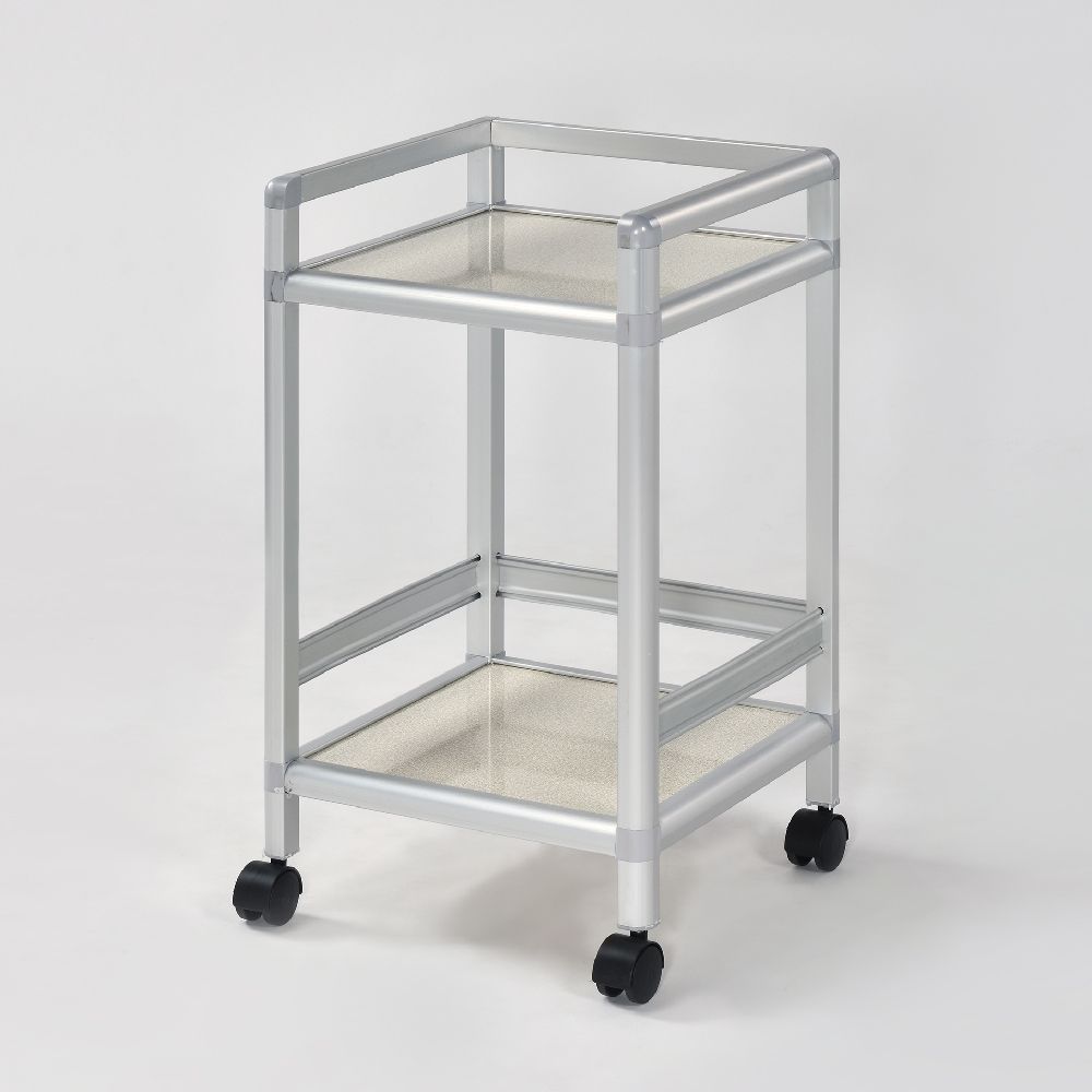 【福利品】AAA 鋁製活動茶車 1.2尺