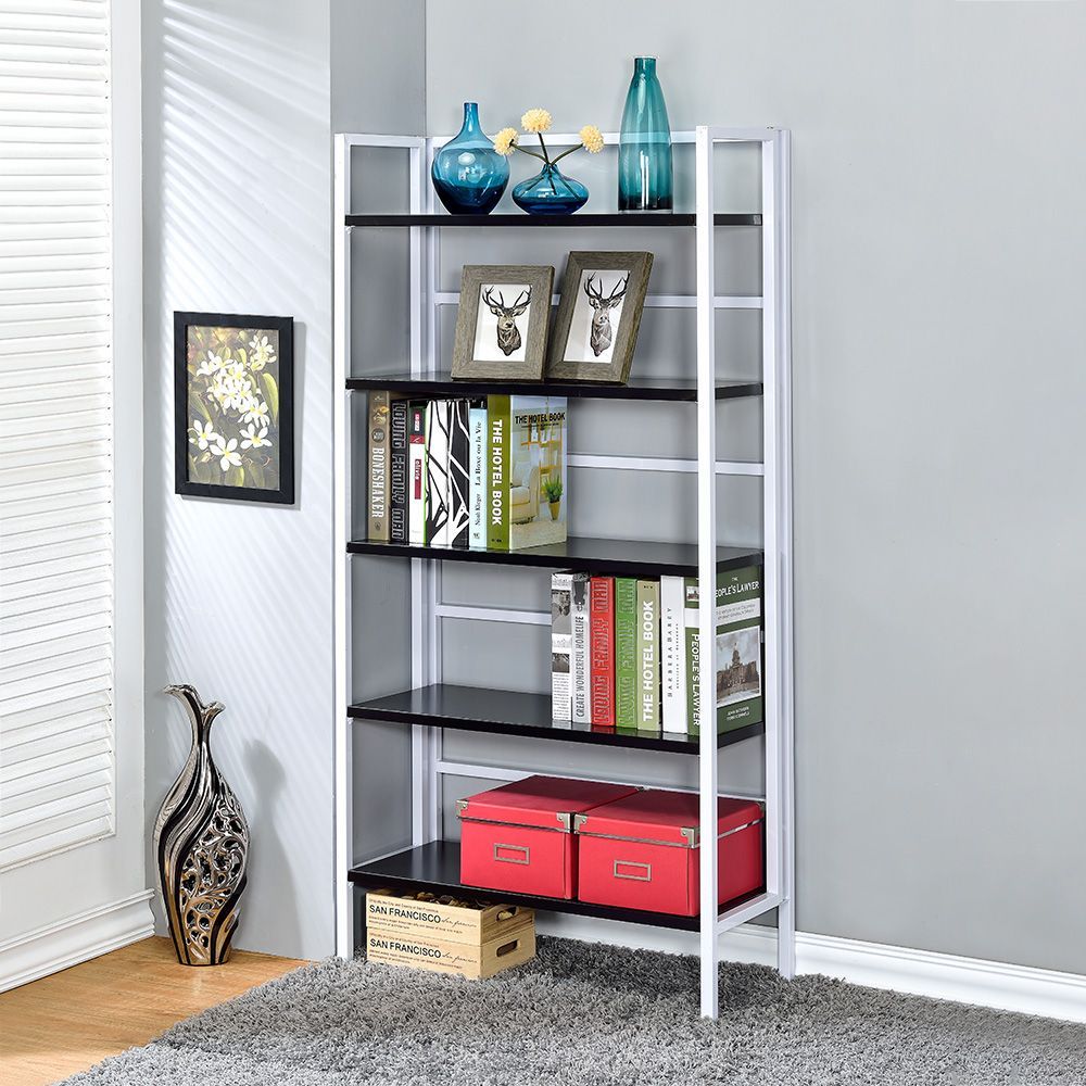 AAA 五層折疊收納架 - 2色可選