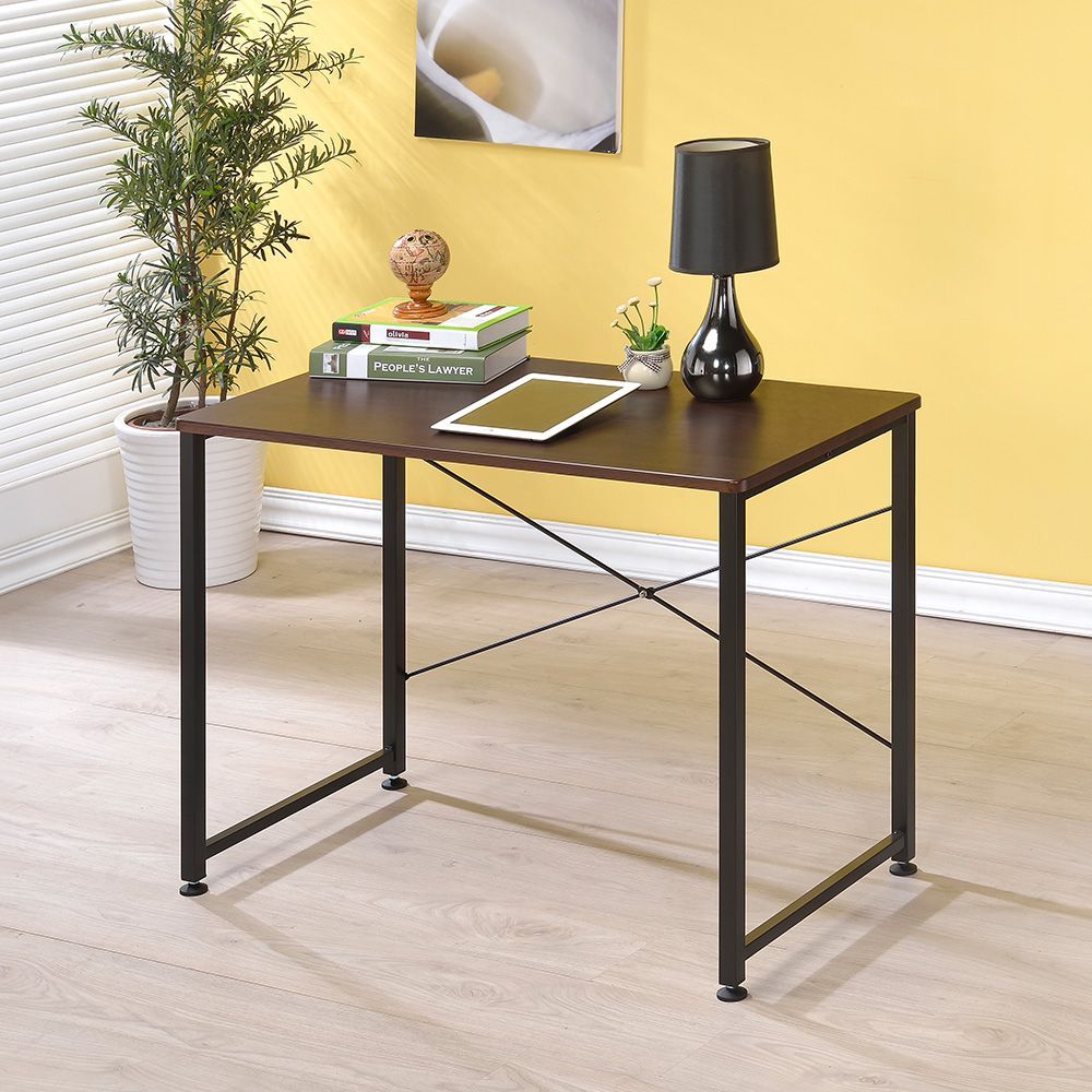 AAA 防潑水X型工作桌 - 2色可選