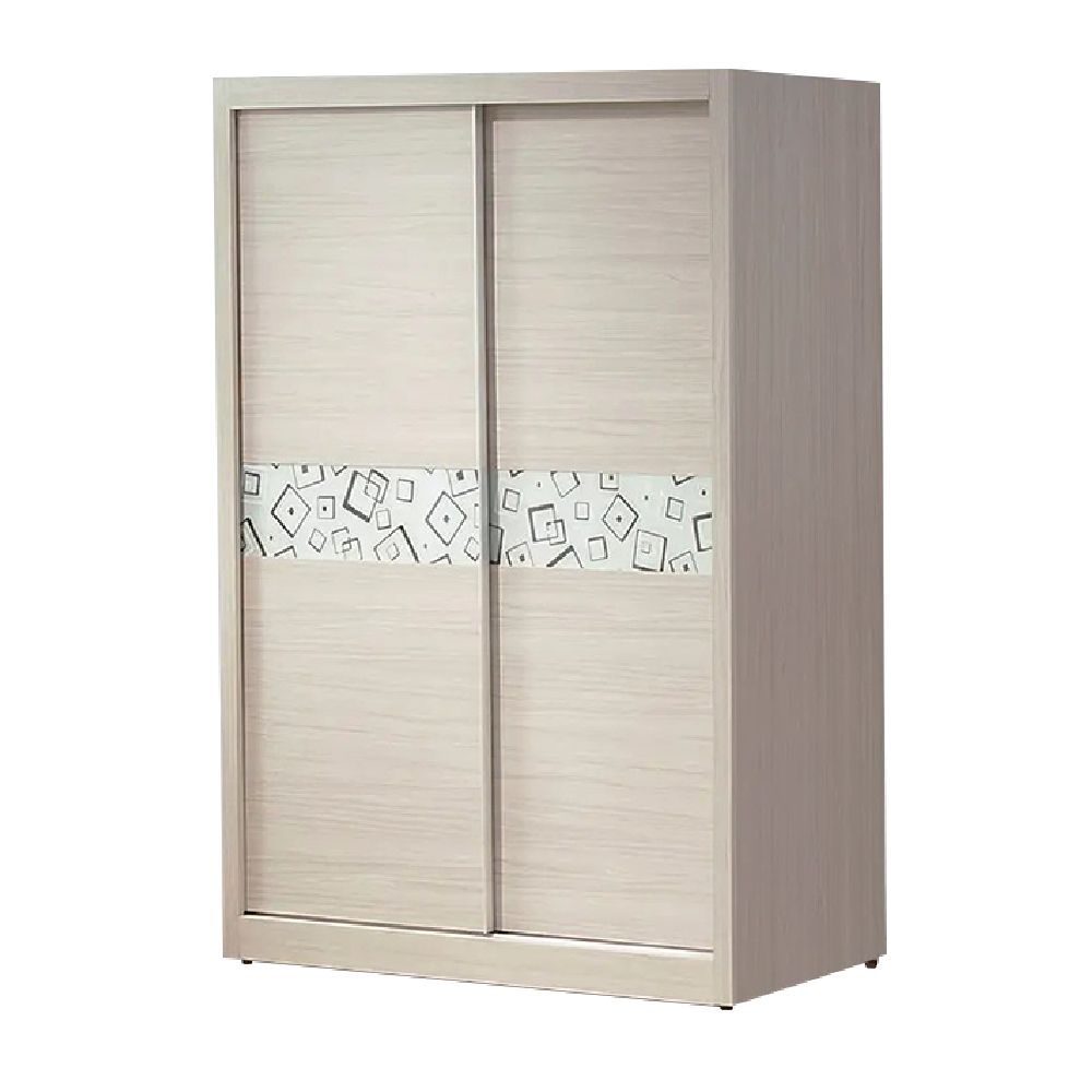 AAA 白雲杉5X7尺衣櫥