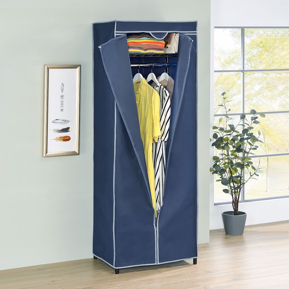 AAA 衣櫥專用防塵布套 60x45x180cm (2色可選) - 不含層架