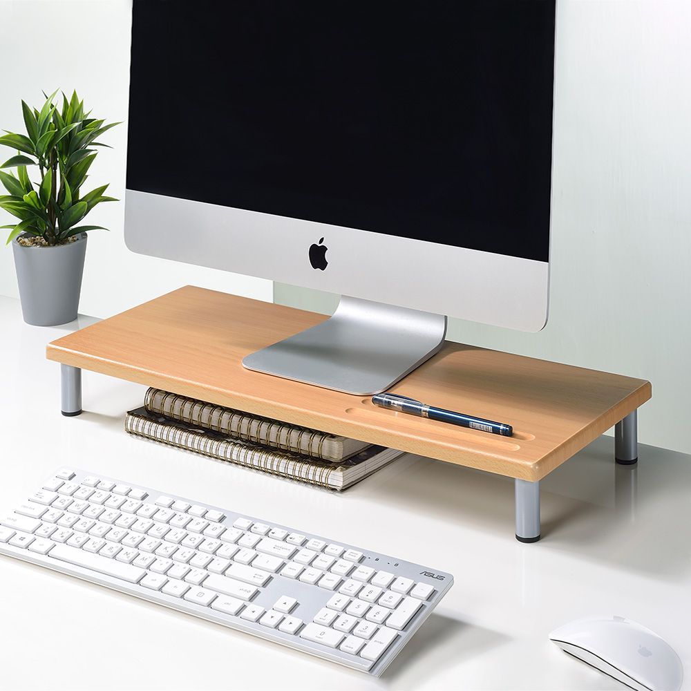 AAA 防潑水桌上型螢幕架 - 2色可選