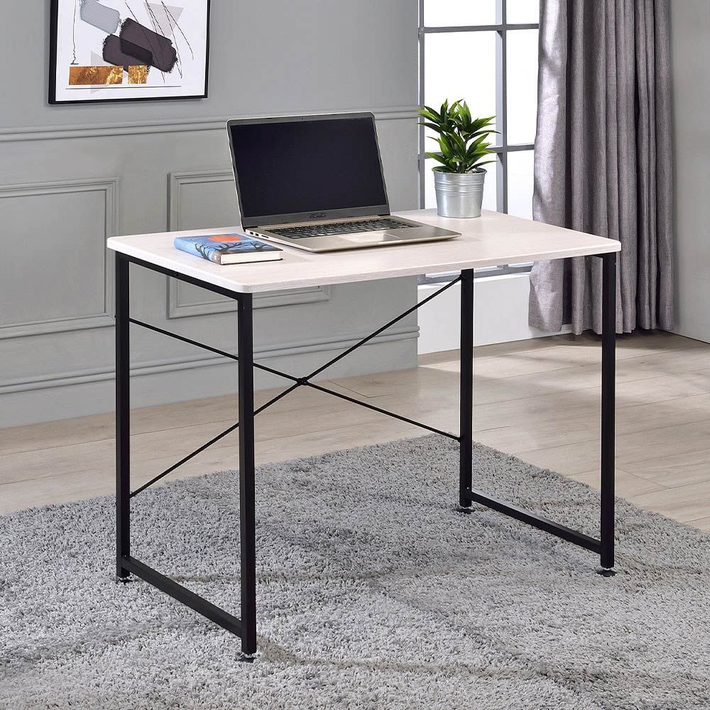 AAA 防潑水X型工作桌 - 4色可選