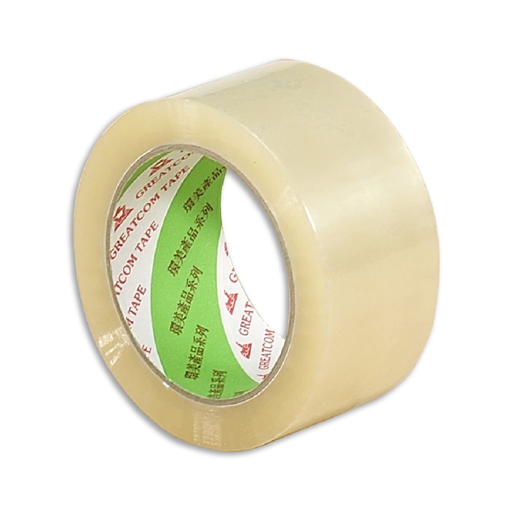 AAA OPP透明膠帶 47μ x 48mm x 90M - 120卷/1箱