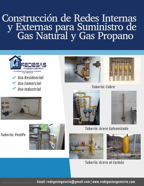 Redegas Ingeniería