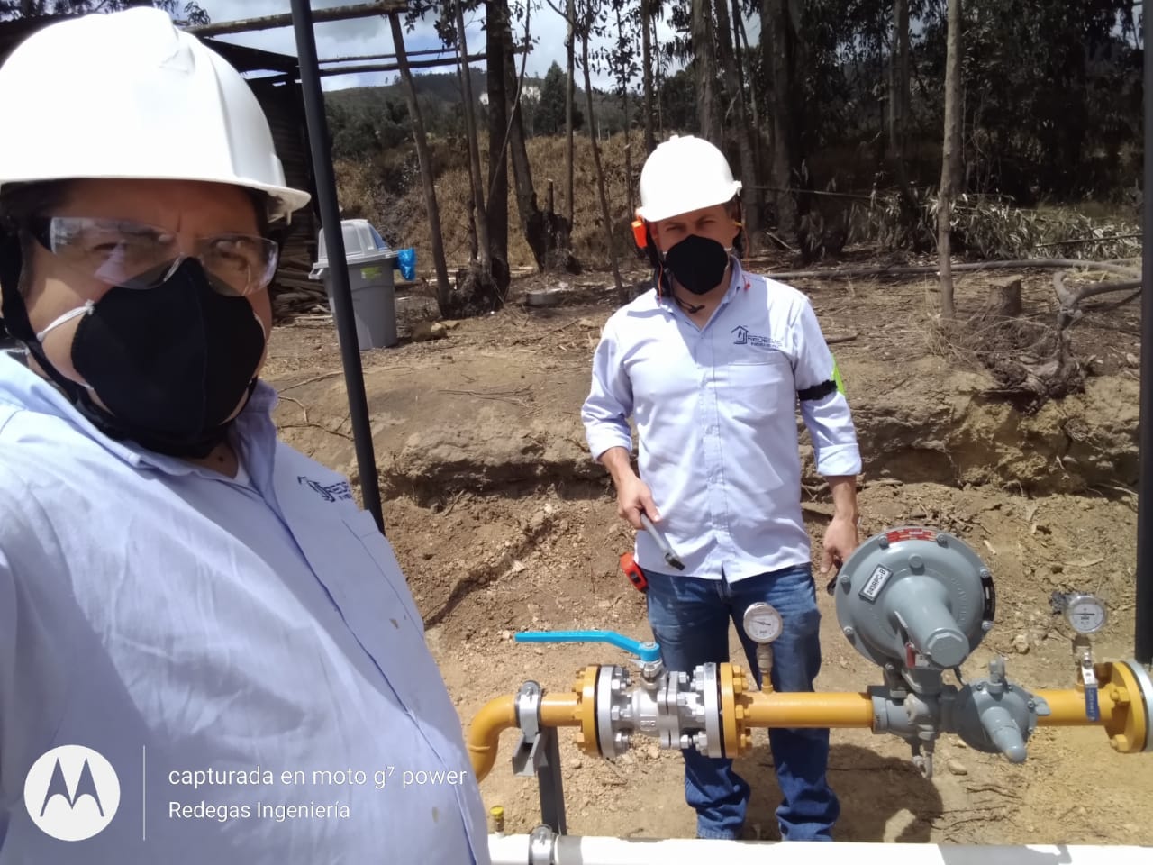 Redegas Ingeniería
