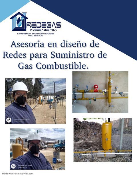 Redegas Ingeniería