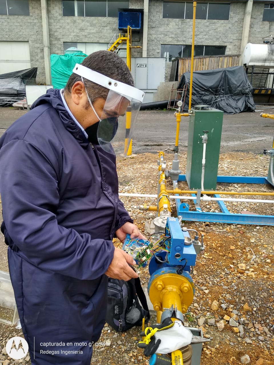 Redegas Ingeniería