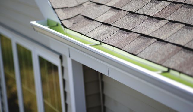 Premium Seamless Gutters Austin - Rain Gutter Installation