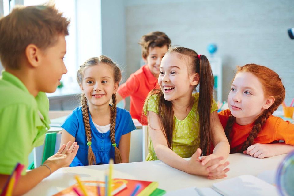 Practical ways to develop your child’s social skills | EQ4Kids