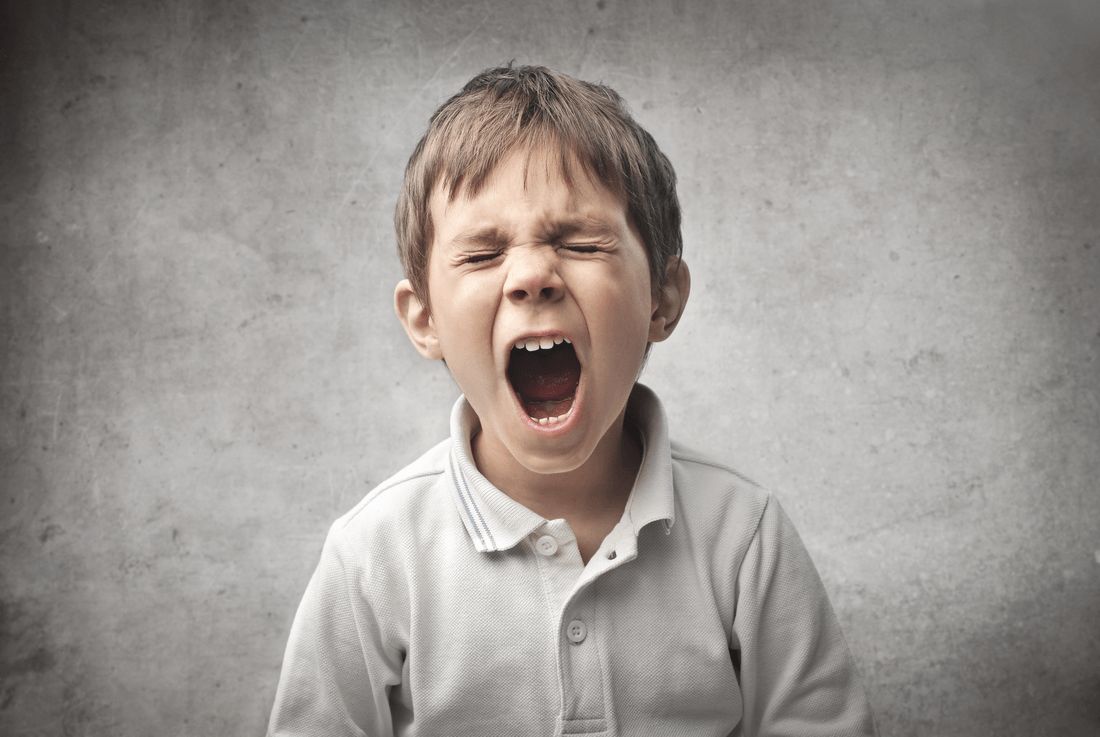 When your child gets angry | EQ4kids