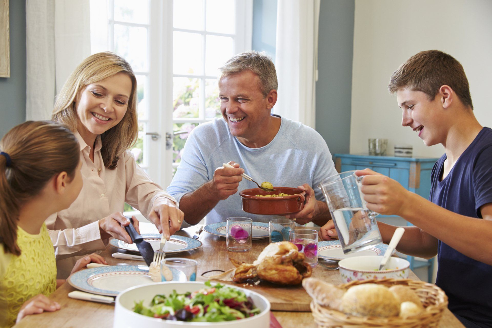 Cultivate good manners in your children
