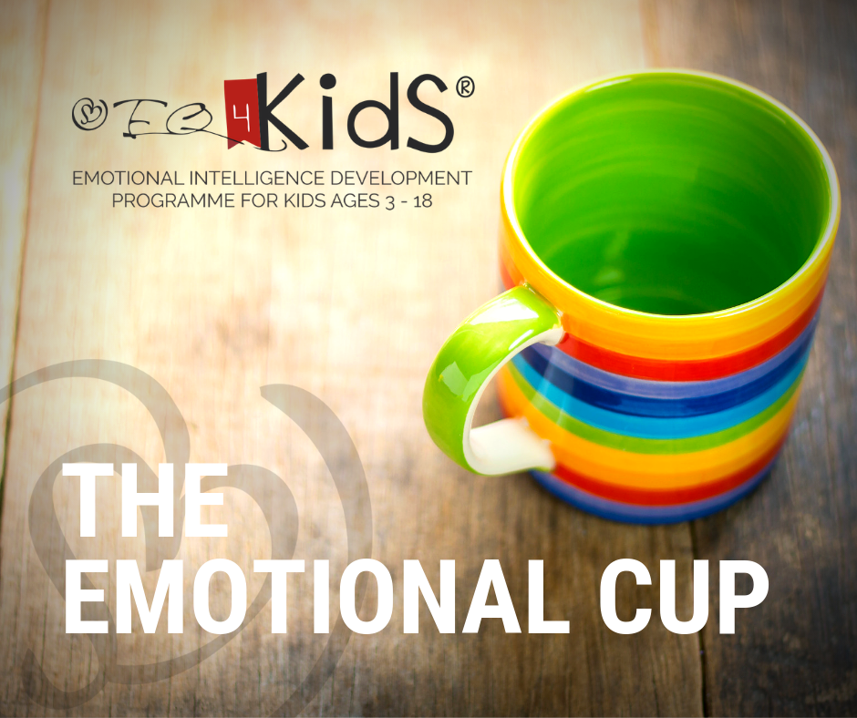 THE EMOTIONAL CUP Imagine that - CAMHS Professionals