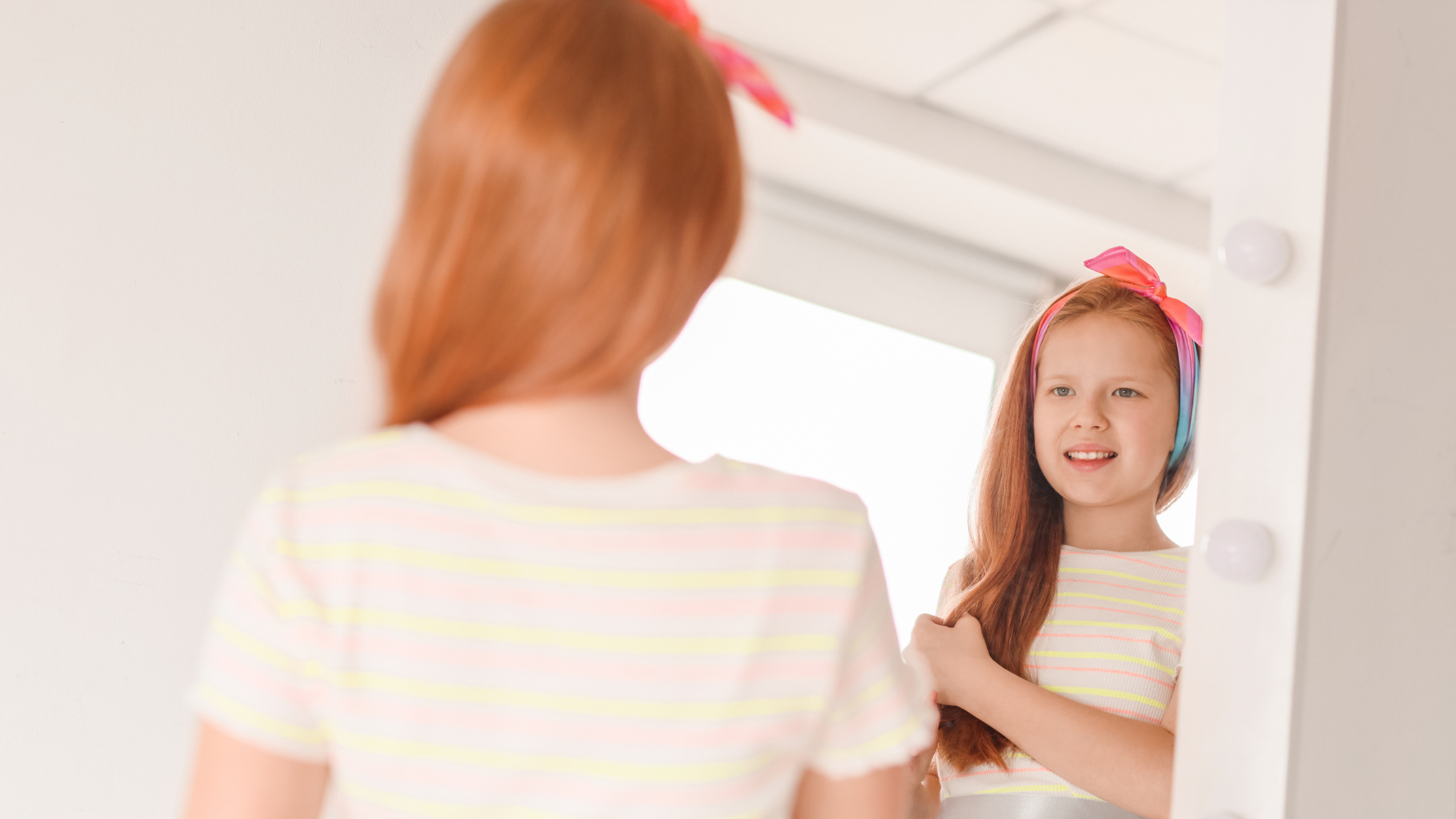 The Link Between Physical Appearance and Self-Perception in Children