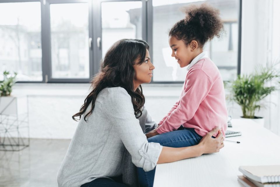 Teach your children to talk about their feelings. | EQ4kids