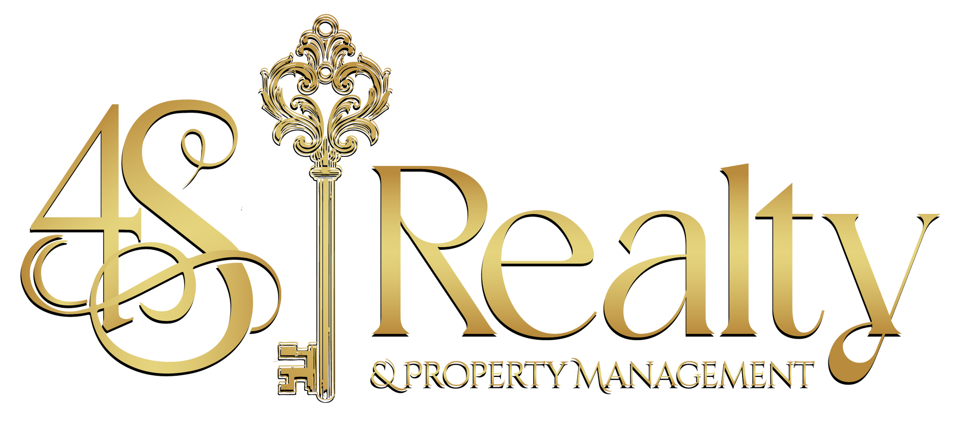 4-S's Realty & Property Management Company Logo - Click to go to home page