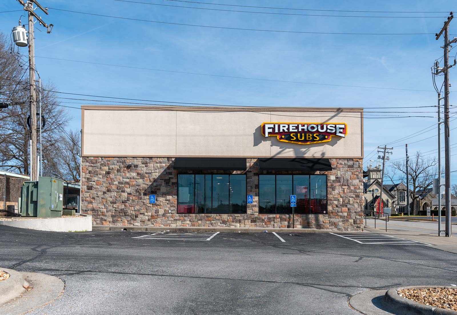 exterior building photo