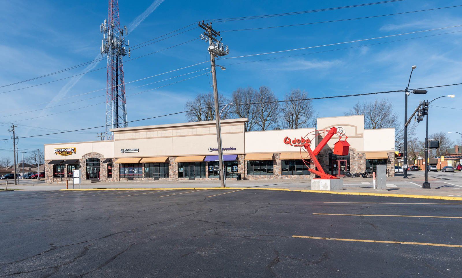 exterior building photo