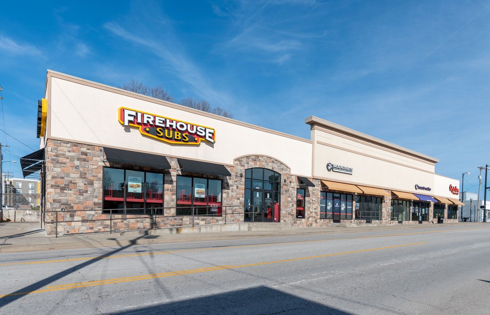 exterior building photo