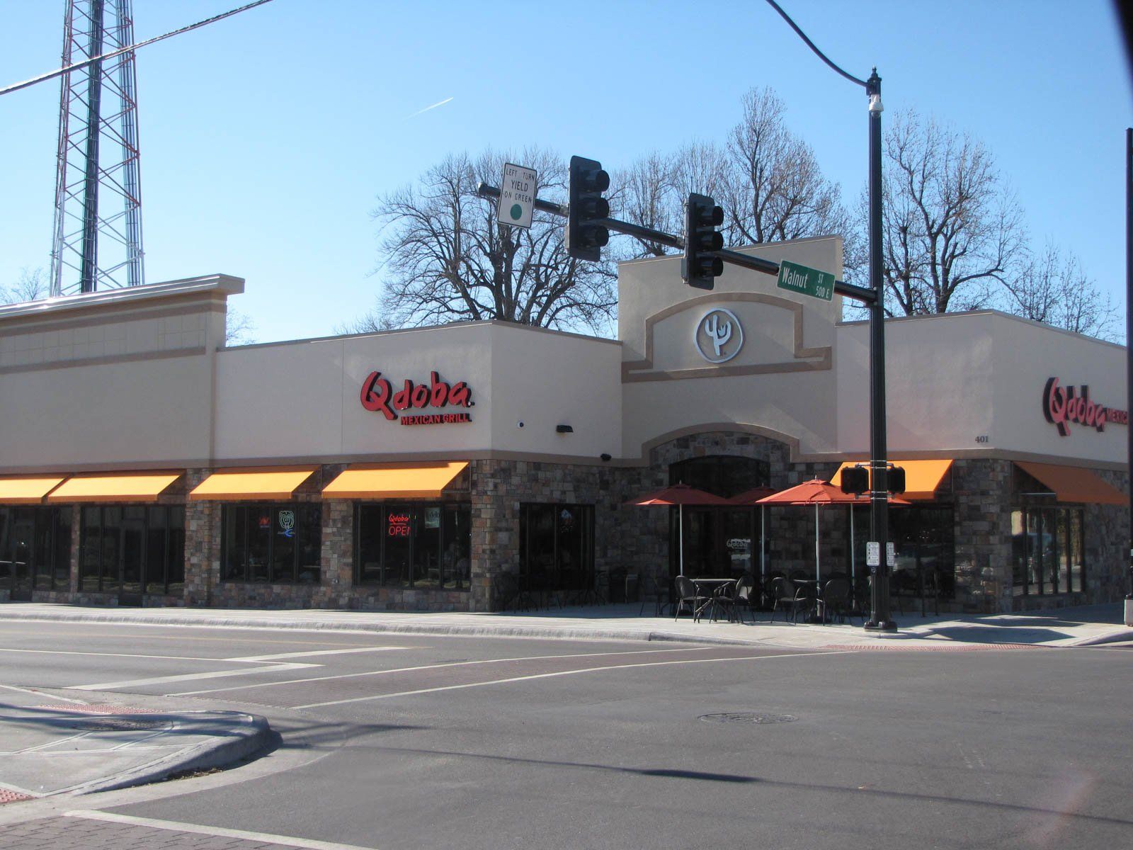 exterior building photo