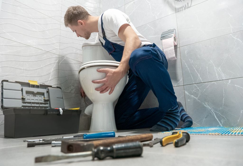 leak detection Boise ID
