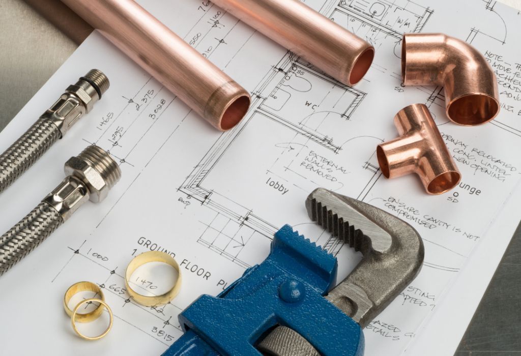 repiping services Boise Idaho