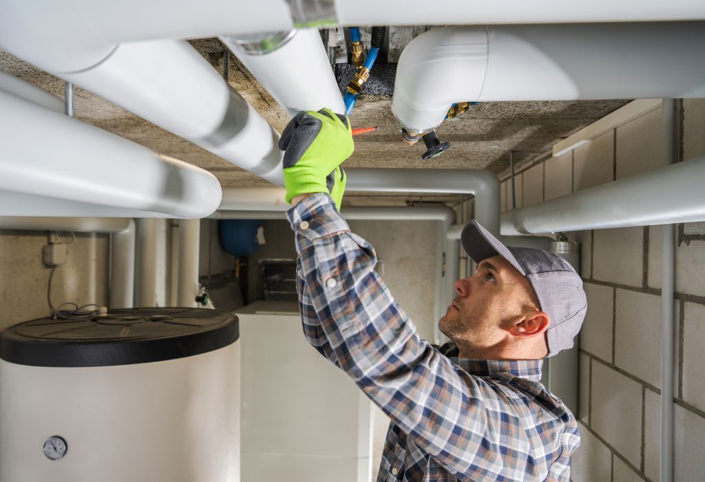 sewer and gas line services Boise Idaho