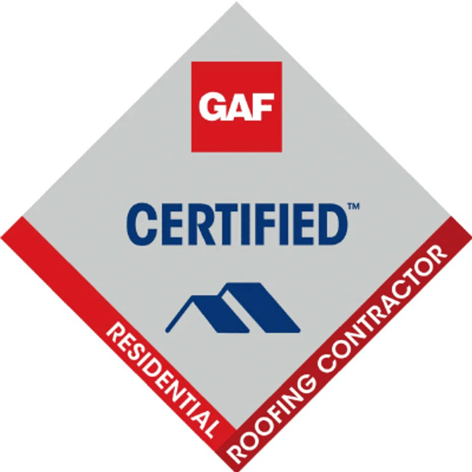 GAF logo