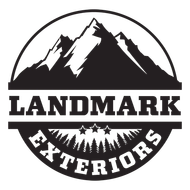 Landmark Exteriors logo