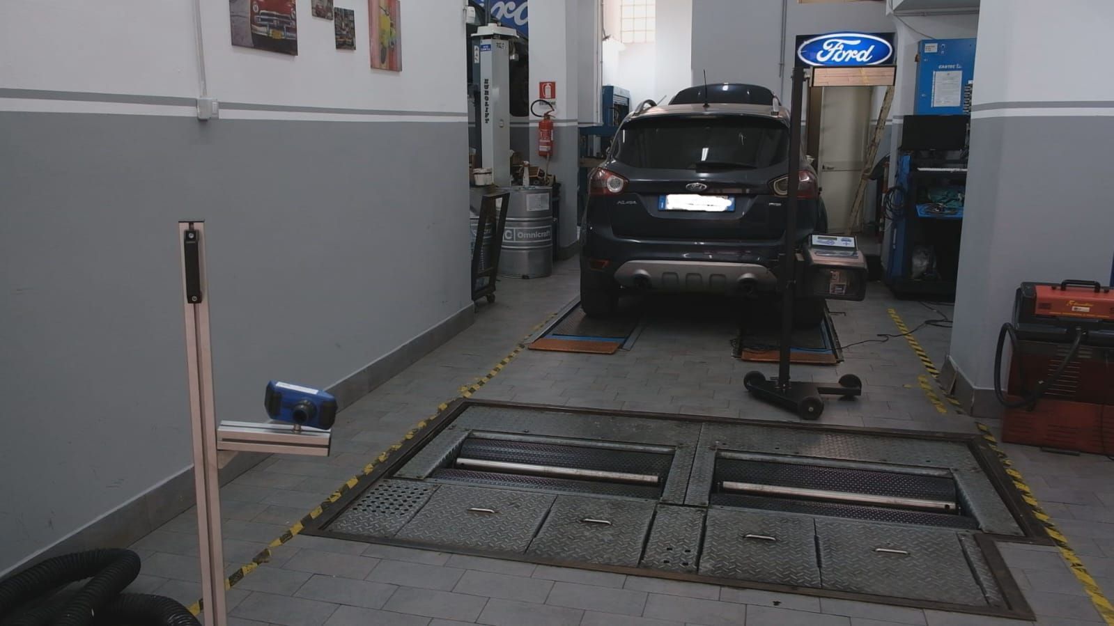 Assistenza veicoli commerciali