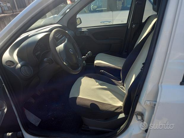 fiat bianca usata in vendita a Palermo