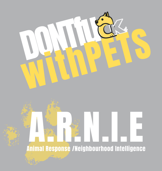 DON'T F*** WITH PETS