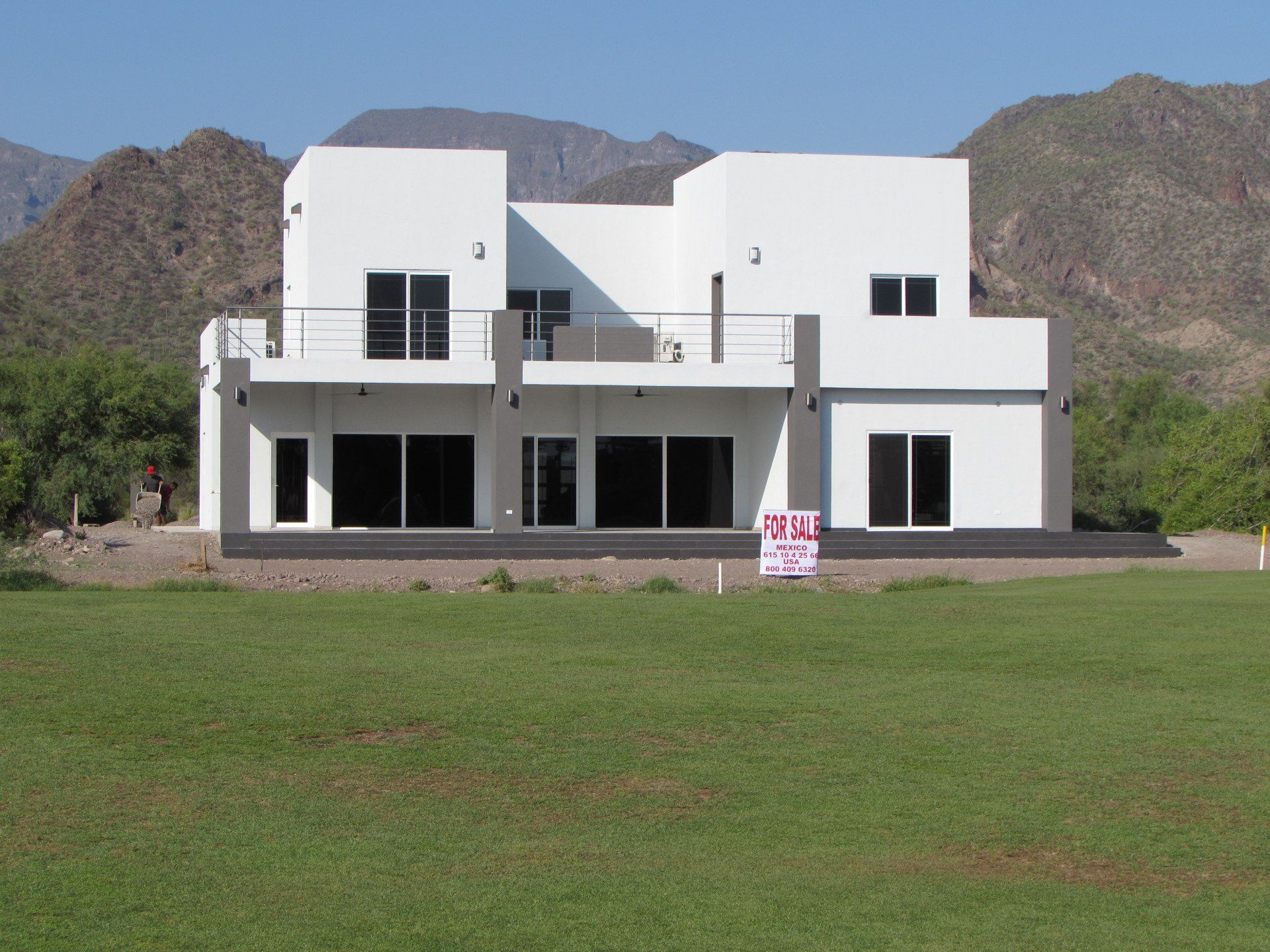 Baja Mexico Oceanfront Property