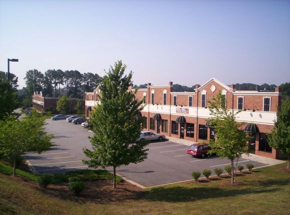Storage Unit Hall — Newnan, GA — Greison Storage Mart