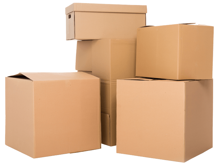 Storage Boxes — Newnan, GA — Greison Storage Mart