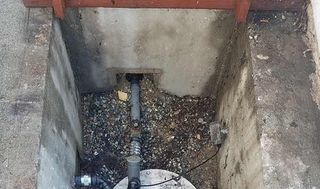 Septic Pipe — Ontario, California — Quality Pumping Services Inc.