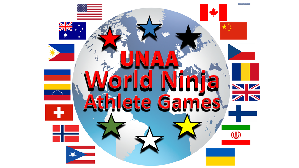 World Ninja Athlete Games