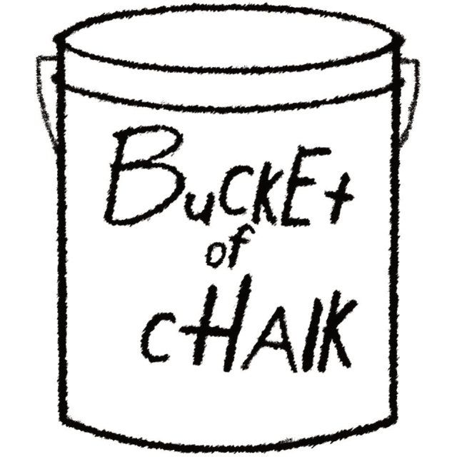 Bucket Of Chalk