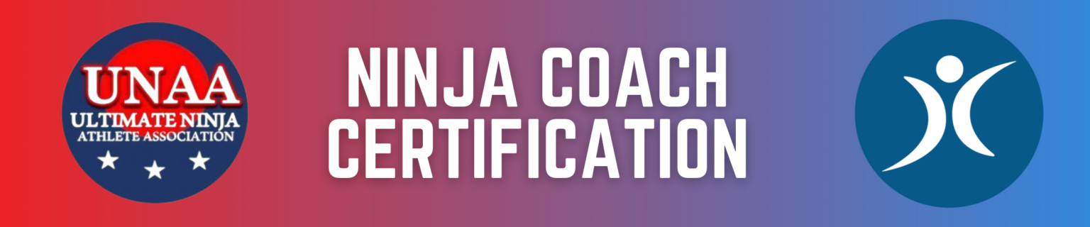 UNAA NInja Coach Certification