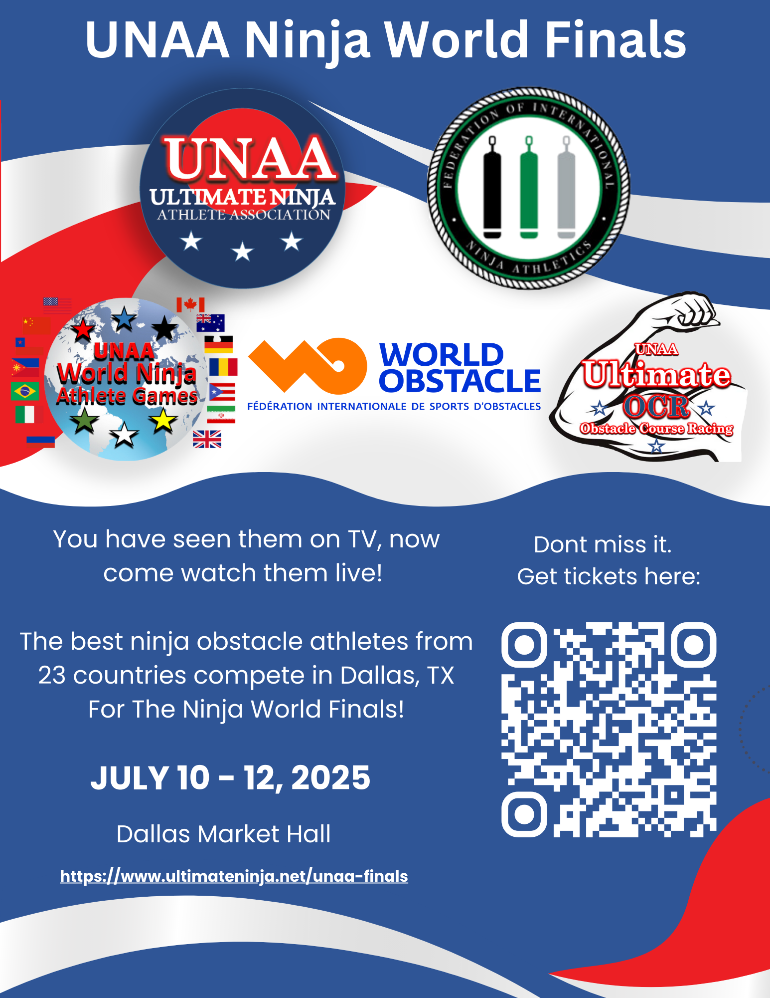 UNAA World Finals 2024