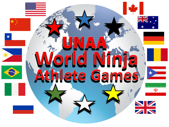 World Ninja Athlete Games