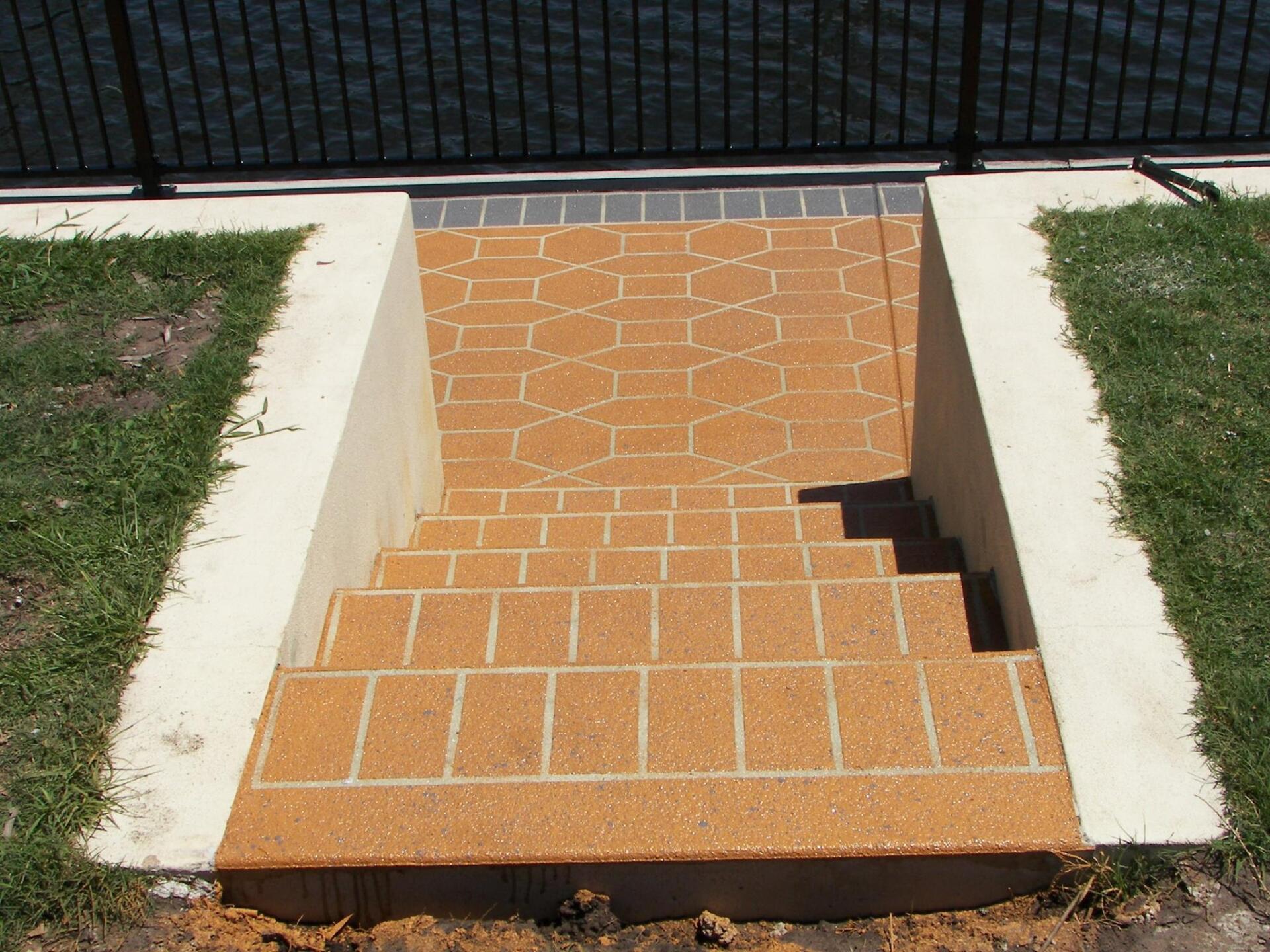 Concrete Ramp — Professional Concreting in Sunshine Coast, QLD