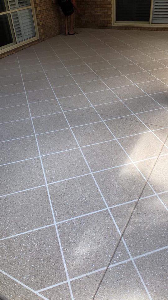 Brown Wall   — Professional Concreting in Sunshine Coast, QLD