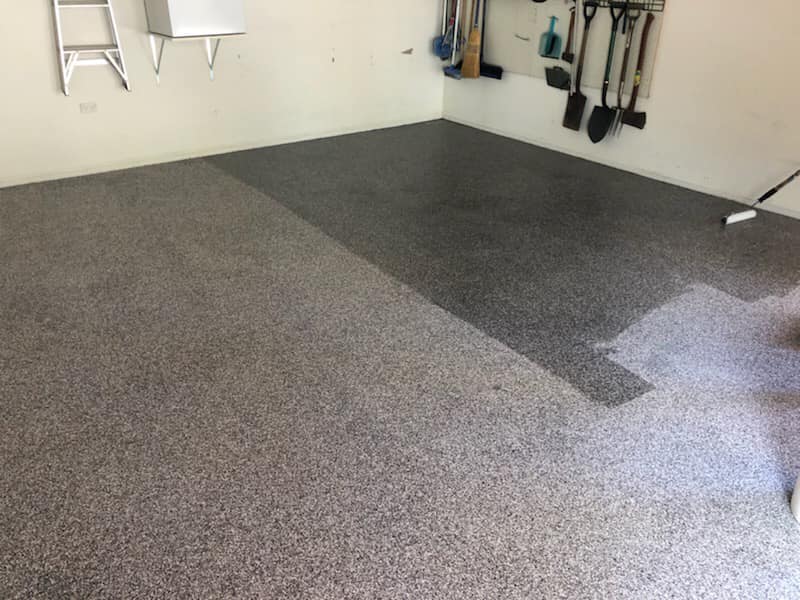 Covercrete on the Sunshine Coast | Livingstone Concrete