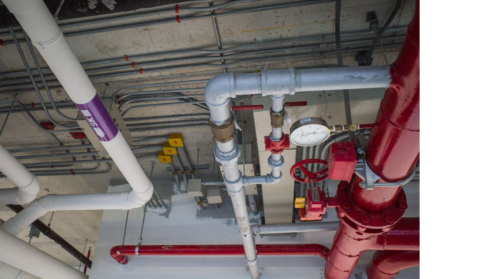 Plumbing with Precision