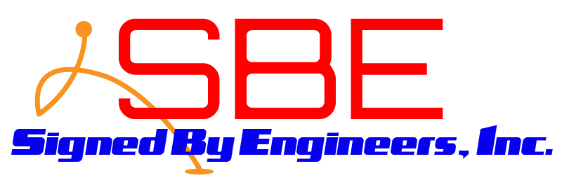 Signed By Engineers Inc. logo