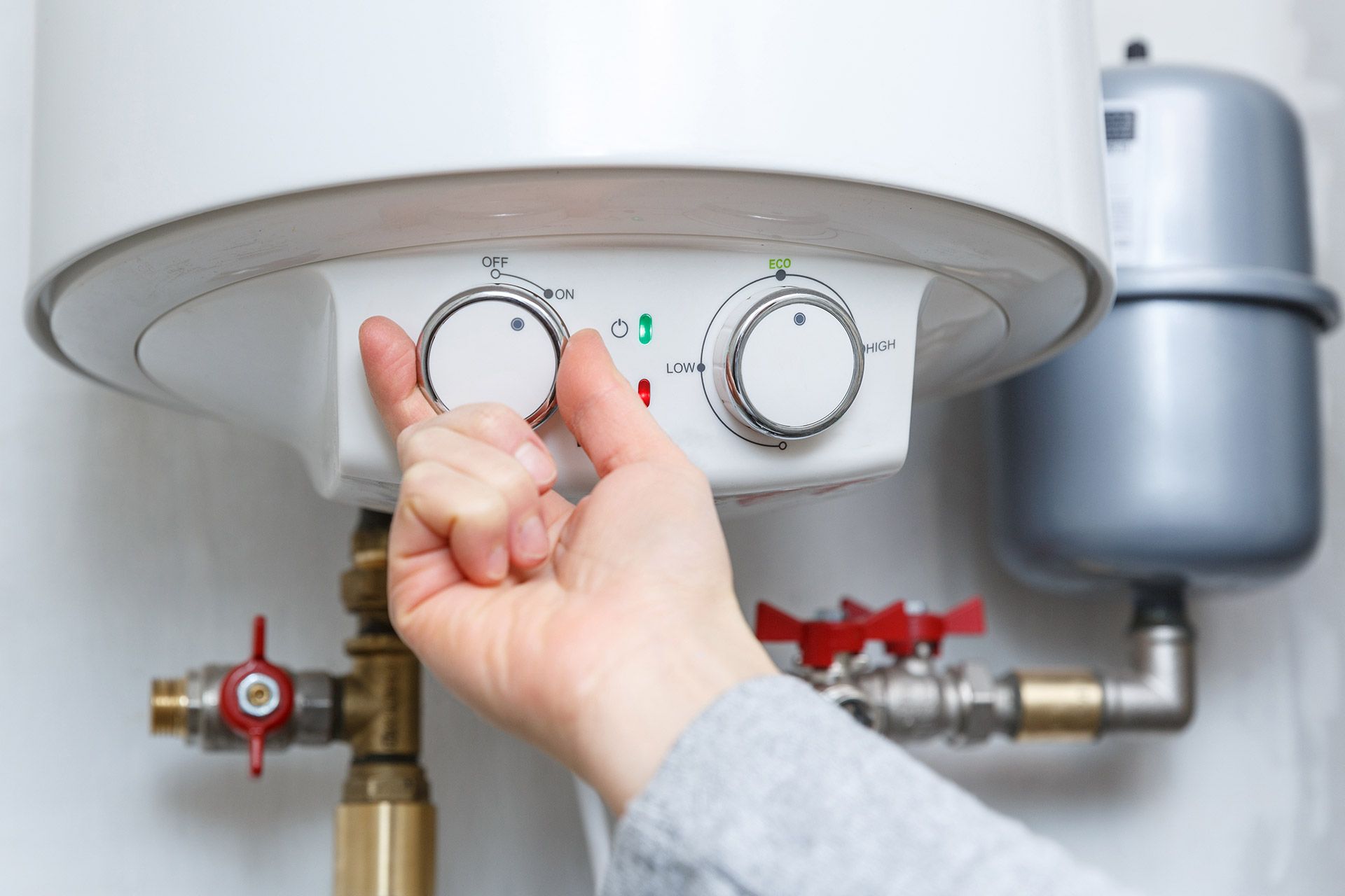 Has your water heater been making strange noises lately?