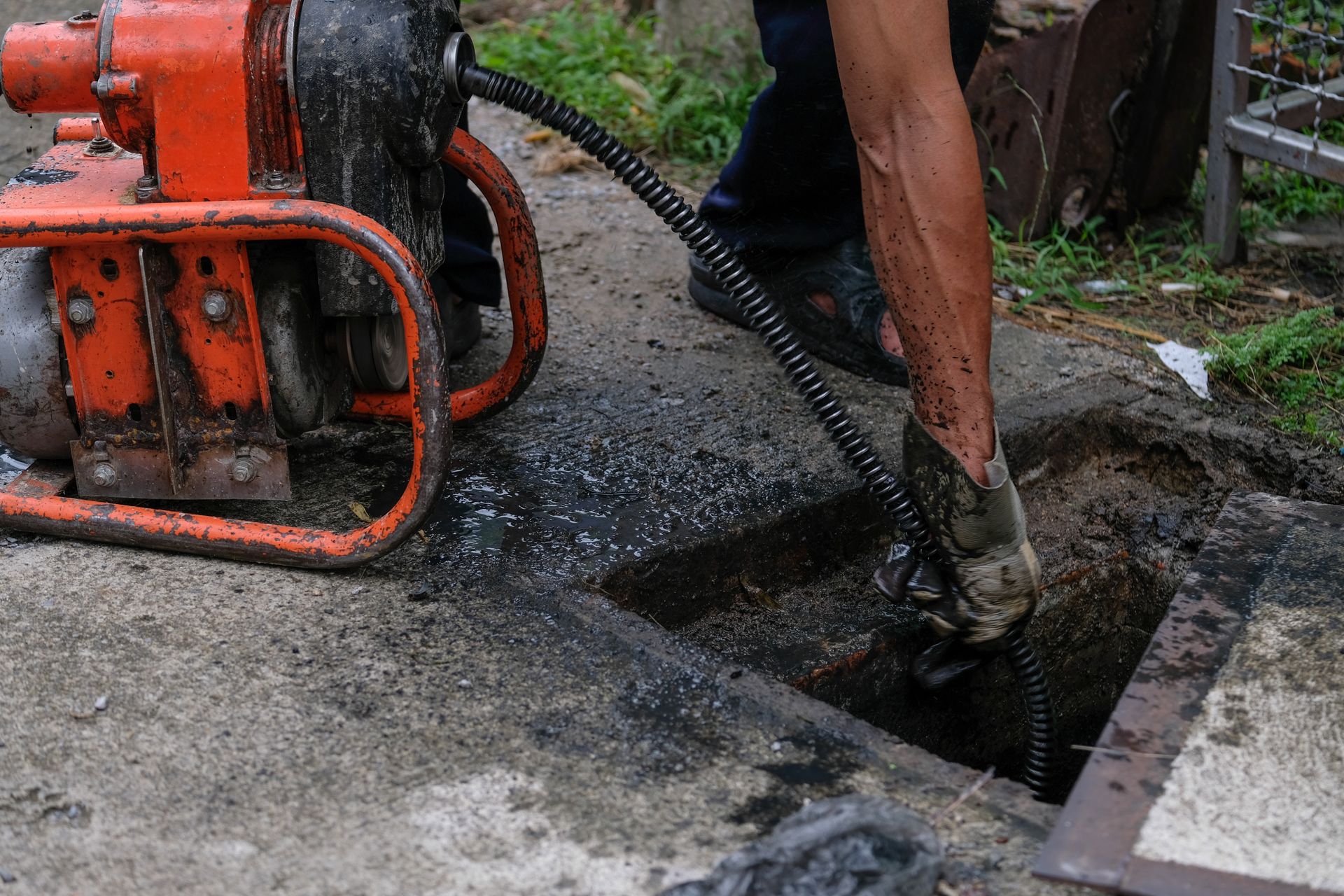 Drain Cleaning Service in Atlanta, GA
